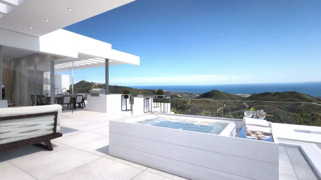 Mini appartamento con piscina in vendita a Marbella Centro, imagen 5