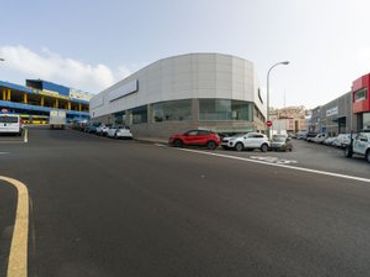 Nau industrial en venda a Isleta - Puerto - Guanarteme