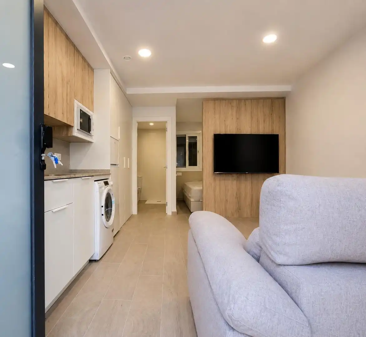 Flat for rent in Sector V