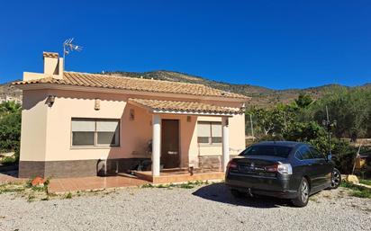 Exterior view of Country house for sale in Relleu  with Air Conditioner, Terrace and Storage room