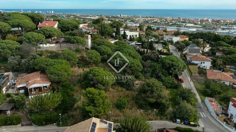 Foto 3 de Terreno en venta en Cabrils, Barcelona