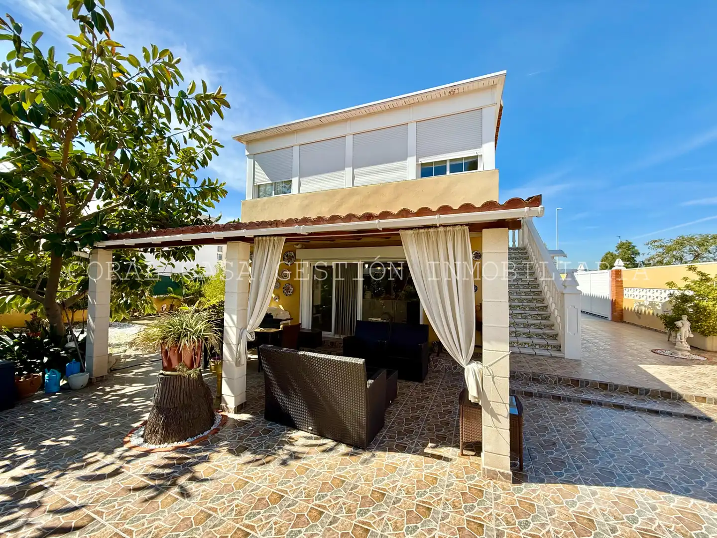 Villa avec terrasse à vendre à Carrer Costa Daurada, imagen 5