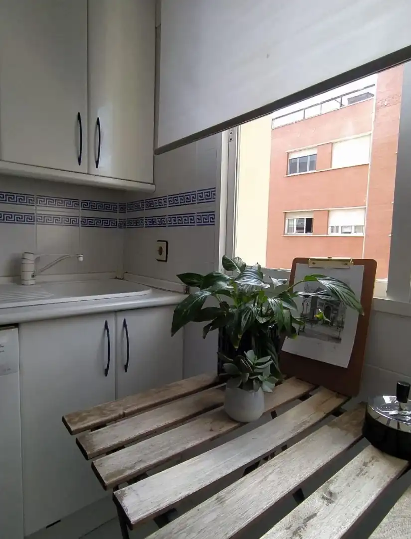 Apartament amb terrassa en venda a Argüello Carvajal Teologo Siglo XVII, imagen 5