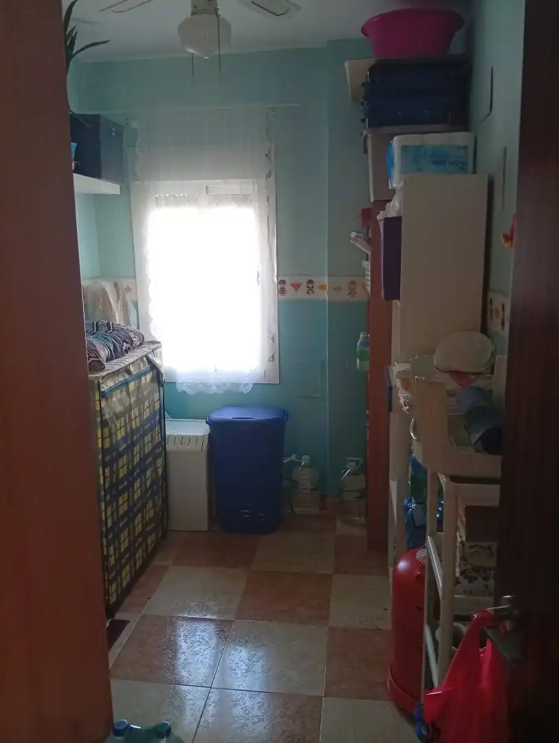 Bedroom of Flat for sale in San Fernando  with Furnished, Oven and Washing machine