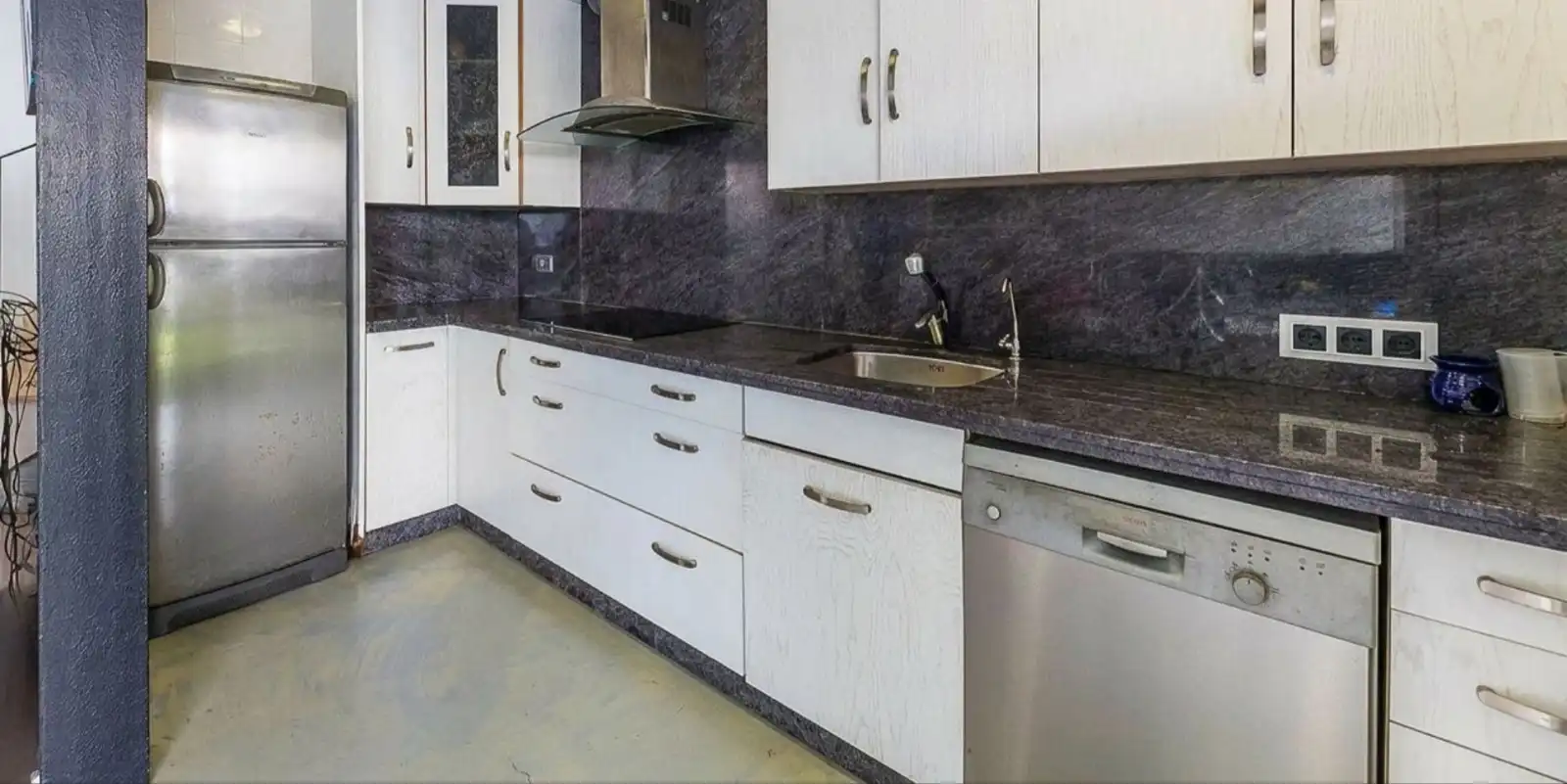Adosado con piscina en venta en Ses Salines Poble, imagen 5