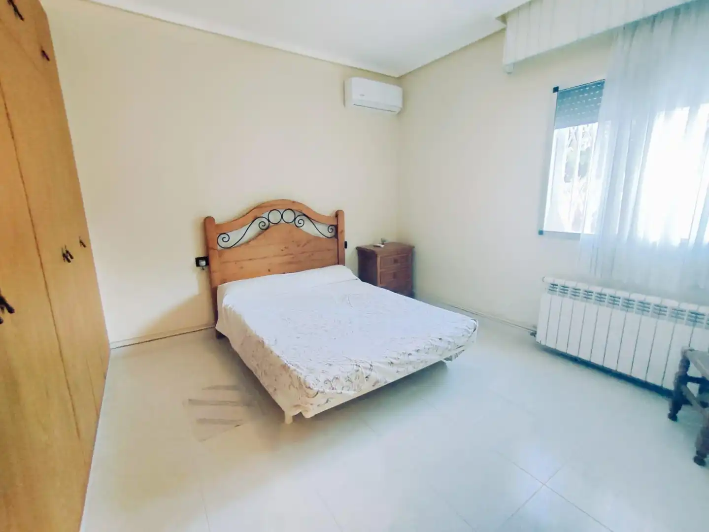 Bedroom of Houses for sale in Burriana / Borriana  with Private garden and Terrace