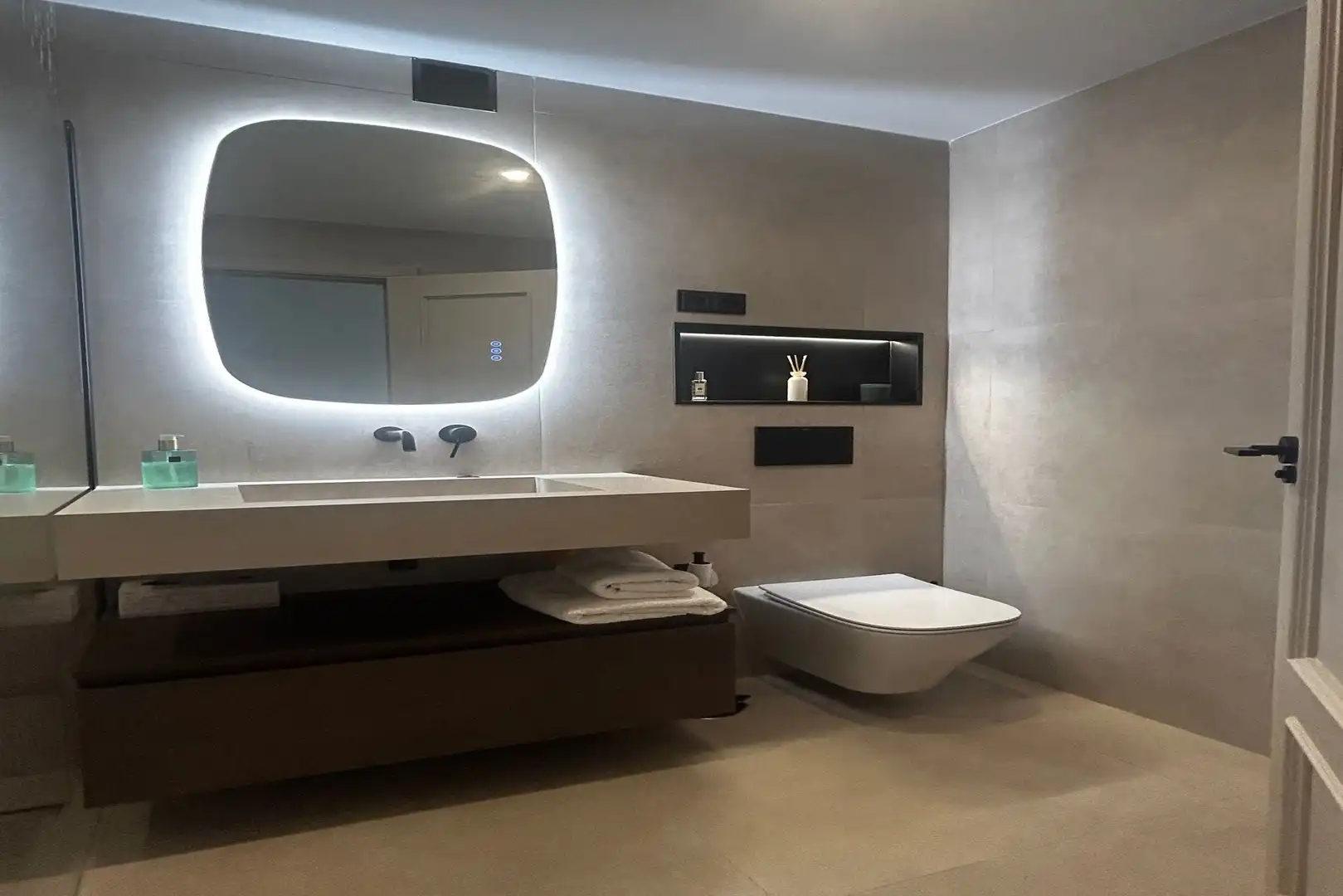 Apartament de lloguer a Playa de los Boliches