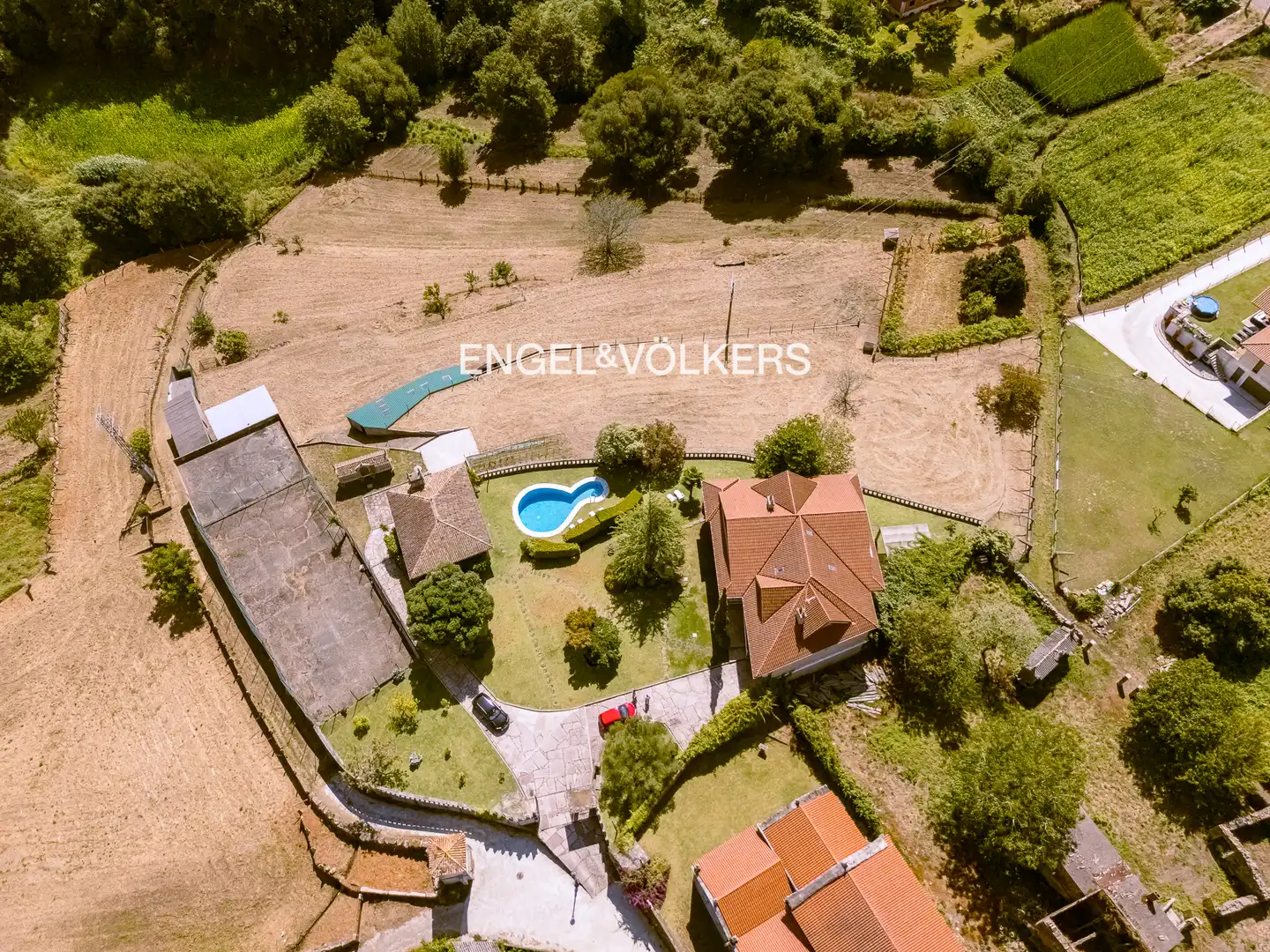 Casa amb terrassa en venda a Gondomar, imagen 50