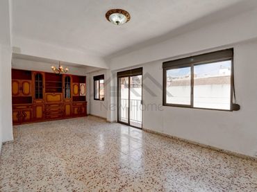 Wohnung mit Balkon zum Verkauf in Ciutat Vella