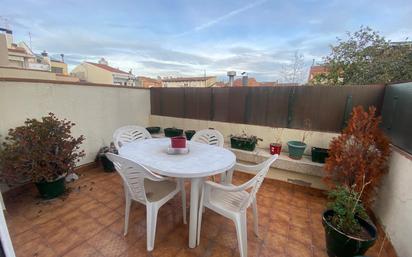 Terrace of Single-family semi-detached for sale in Sabadell  with Air Conditioner and Terrace