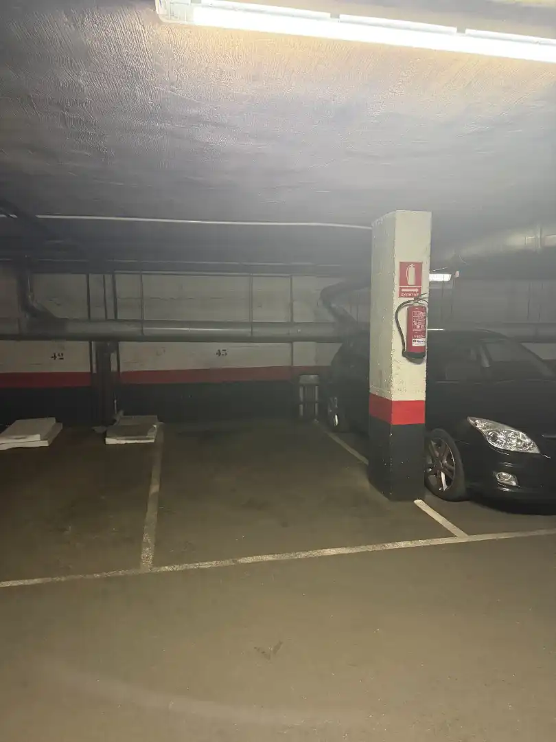 Parking of Garage for sale in Getafe  with Alarm