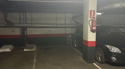 PLAZA DE GARAGE EN VENTA EN GETAFE