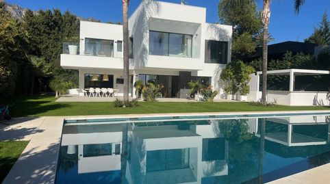 Chalet en venta en Nagüeles Alto