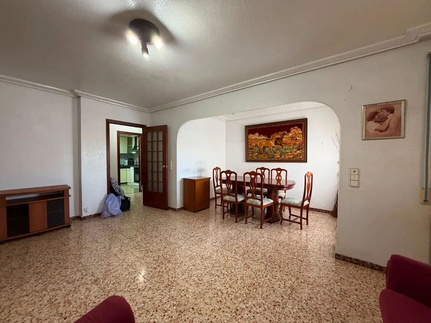 Appartamento con ascensore in affitto a Calle Maria Cases 9, imagen 4