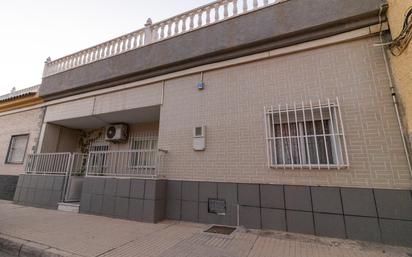 Vista exterior de Casa o xalet en venda en Cartagena amb Aire condicionat i Terrassa