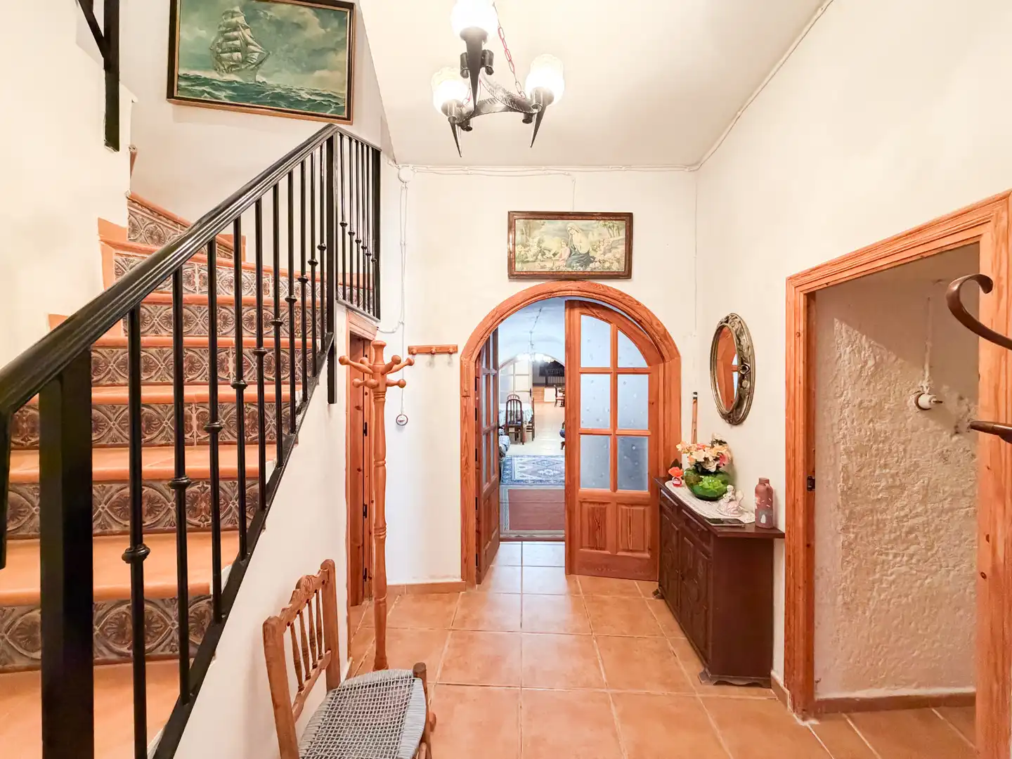 Finca rústica en venda en Benamaurel amb Calefacció, Terrassa i Moblat