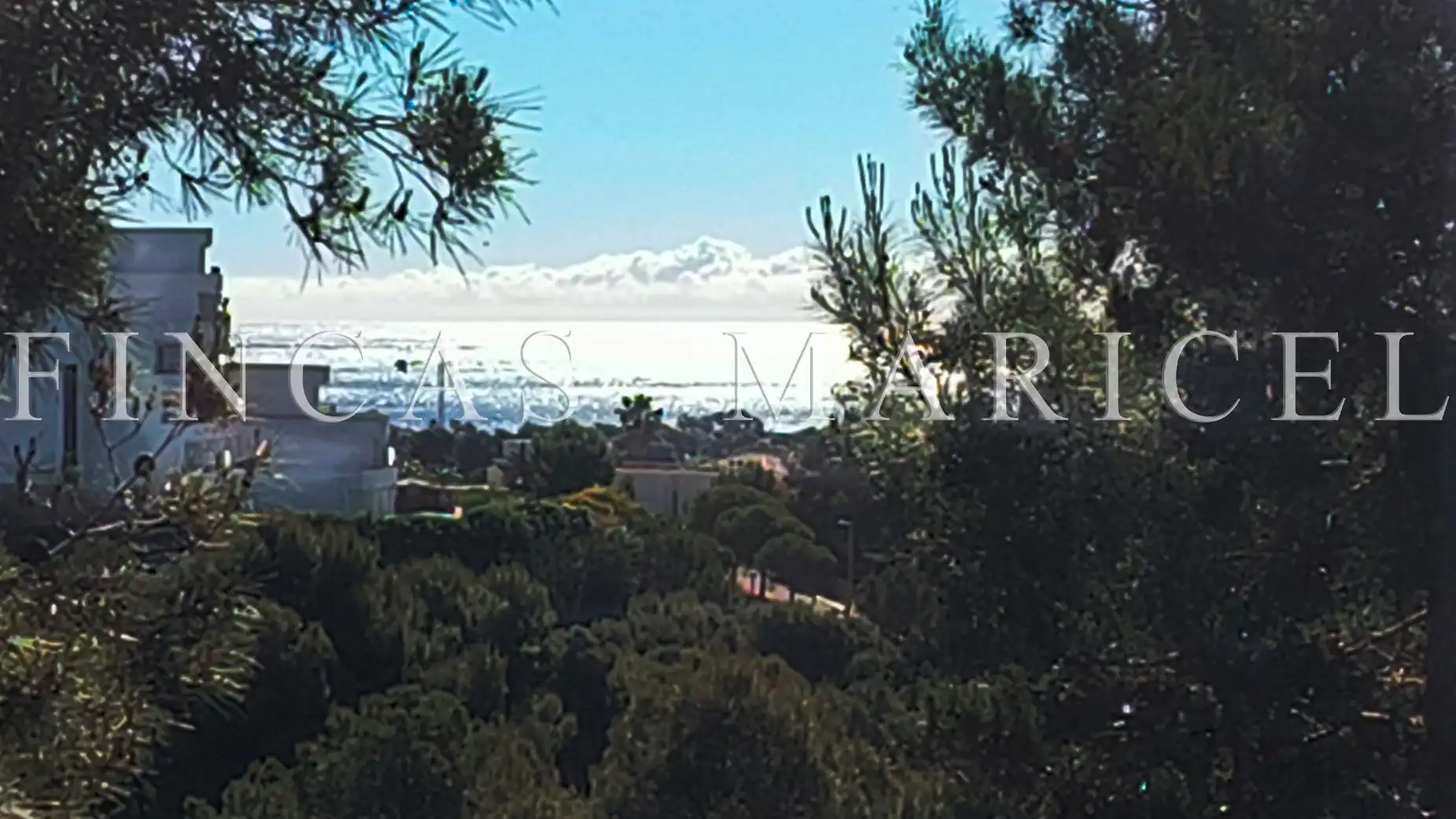 Außenansicht von Residential zum Verkauf in Sitges