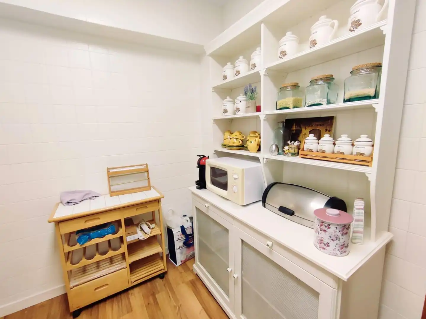 Kitchen of Flat for sale in Aín