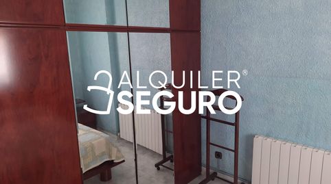 Foto 2 de Piso de alquiler en Obispo Tajon , Ciudad Jardín - Parque Roma, Zaragoza Capital