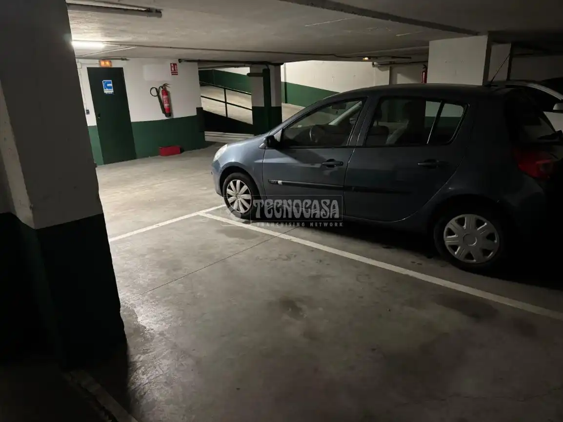 Parking de Garaje de alquiler en Valladolid