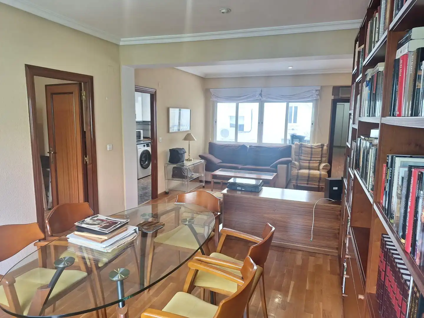 Flat with lift for sale in Extramurs, imagen 4