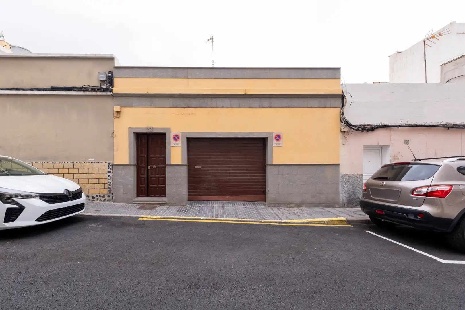 Exterior view of Houses for sale in Las Palmas de Gran Canaria  with Terrace