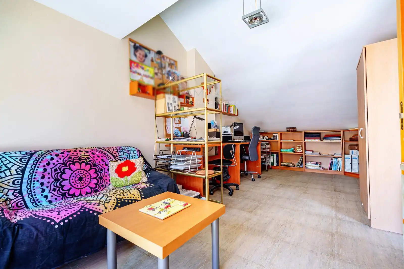 Casa adosada en venta en Madrid con Aire acondicionado, Calefacción y Jardín privado