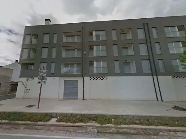 Vista exterior de Trastero en venta en Almenara