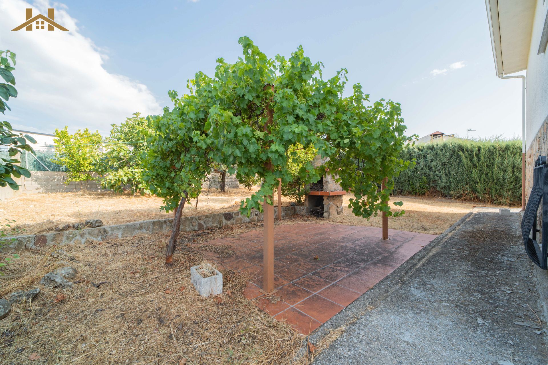 Garden of House or chalet for sale in Casarrubios del Monte  with Private garden, Terrace and Storage room