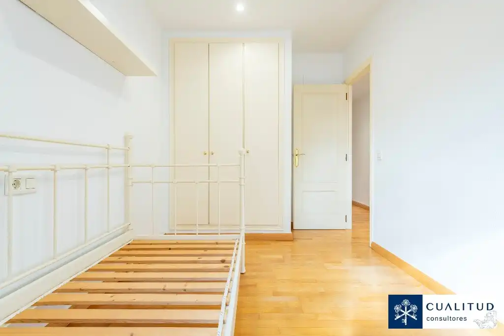 Bedroom of Flat for rent in Castellón de la Plana / Castelló de la Plana  with Storage room and Furnished