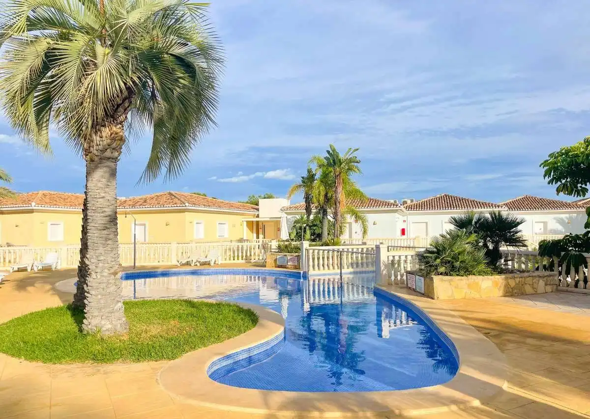 Apartment with pool for sale in La Fustera, imagen 32