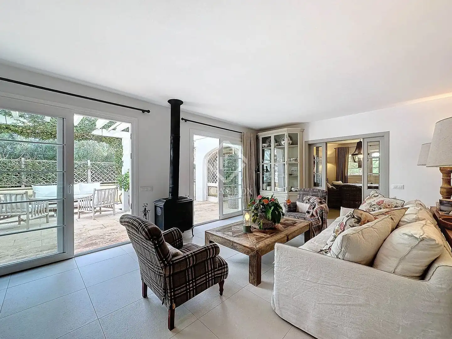 Casa rustica con terrazza in vendita a Sant Lluís - S'Ullestrar - Torret, imagen 45