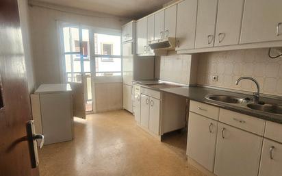 Kitchen of Flat for sale in Bilbao   with Heating and Terrace