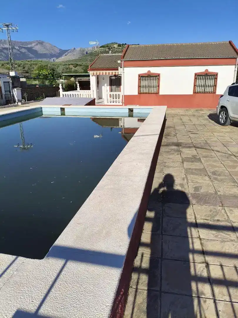 Piscina de Piso en venta en Puente Jontoya - Puente de la Sierra - El Arroyo