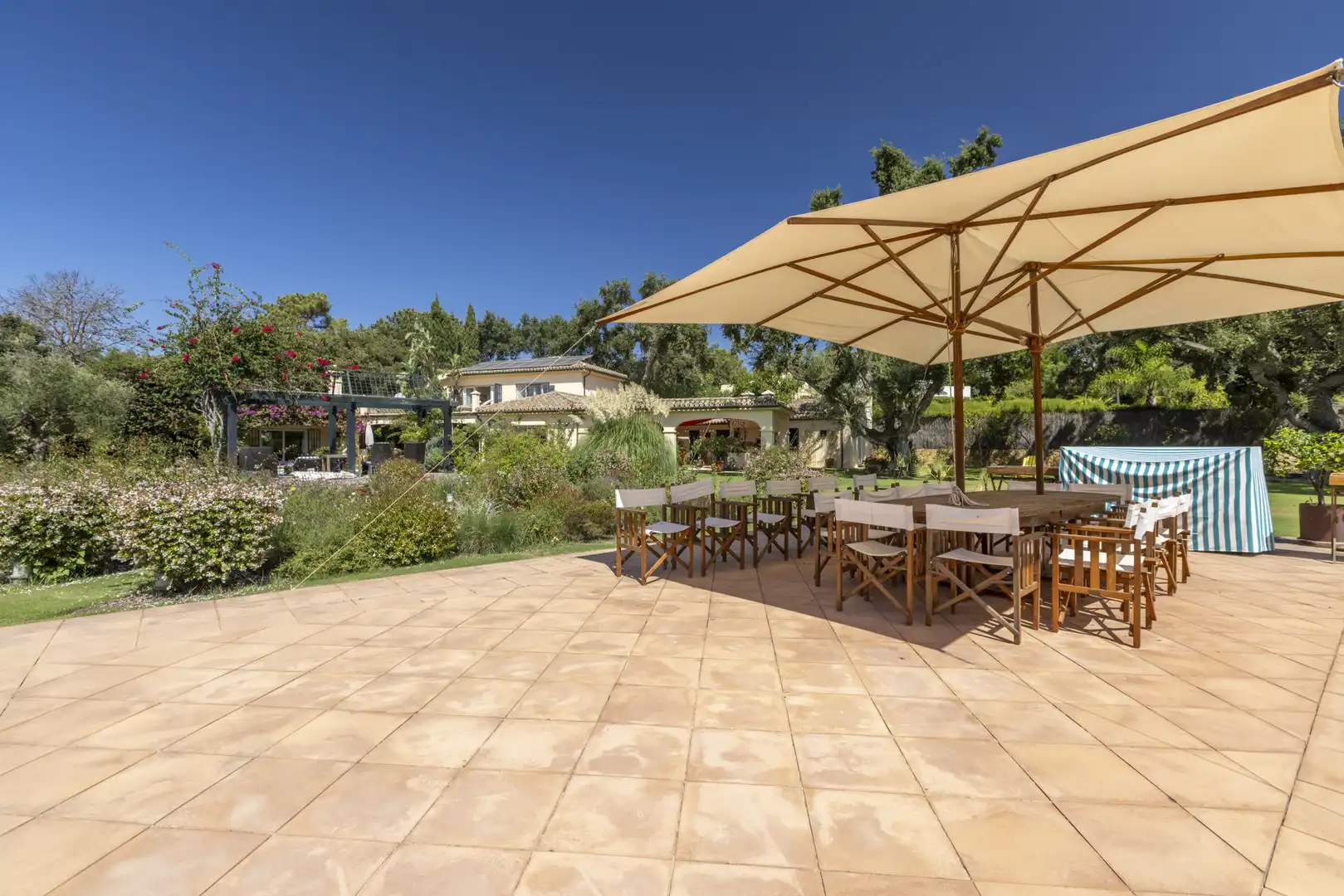 Casa amb piscina en venda a Sotogrande Alto, imagen 7