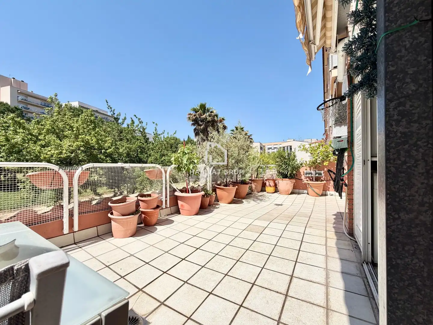 Terrassa de Pis en venda en Girona amb Aire condicionat, Calefacció i Terrassa