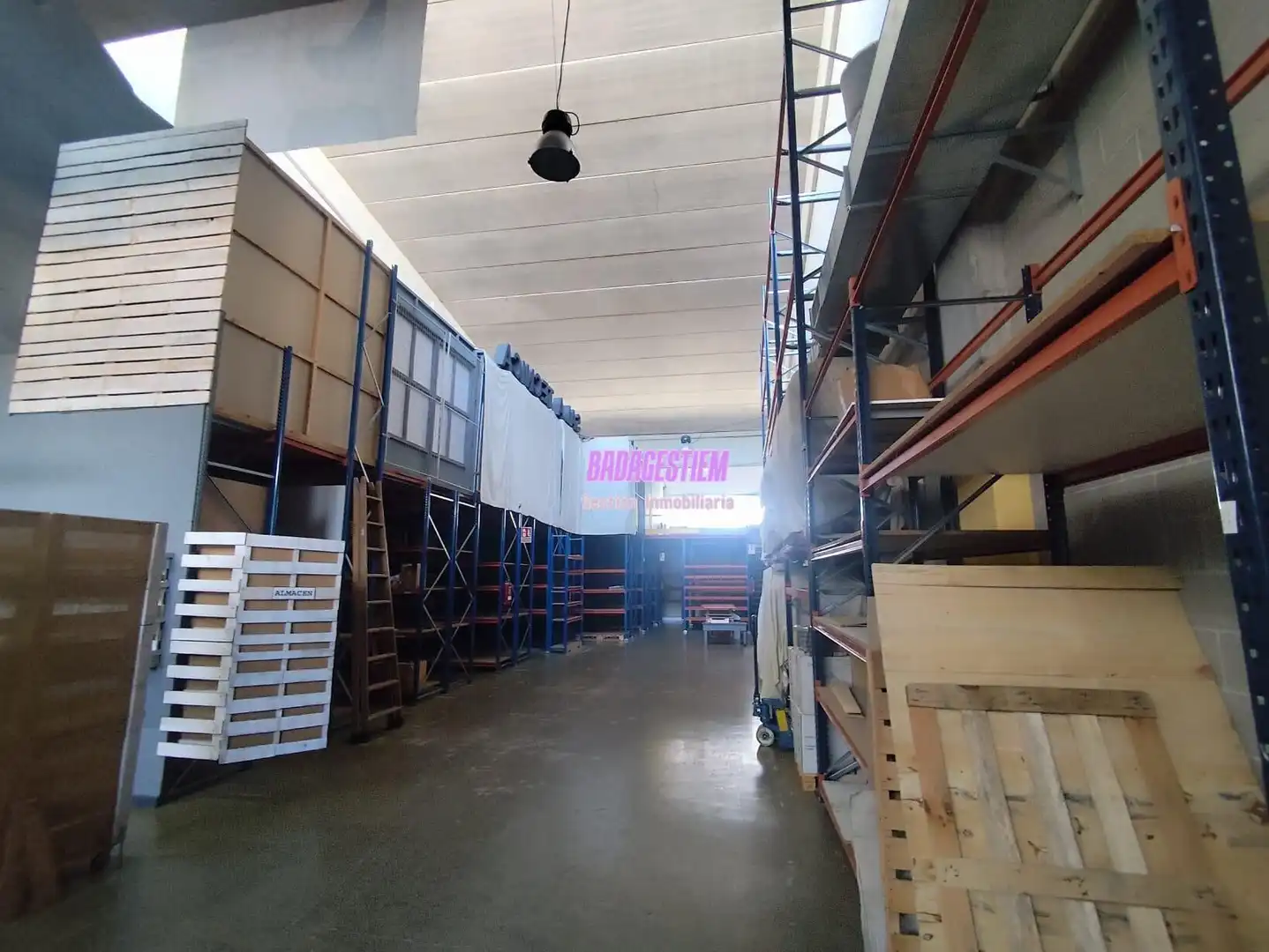 Nave industrielle à louer à Canyet - Pomar, imagen 12