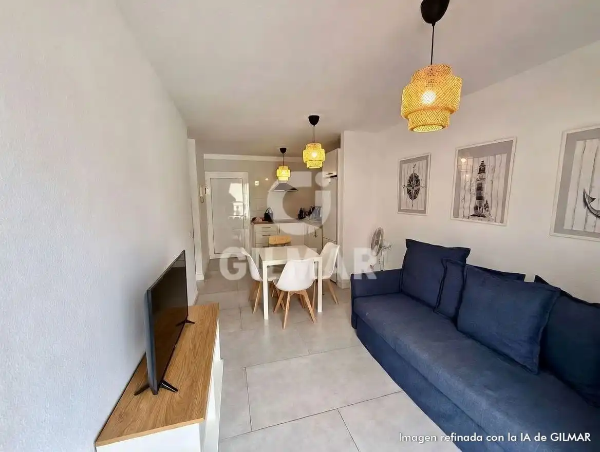 Wohnzimmer von Wohnungen zum Verkauf in Santiago del Teide mit Möbliert