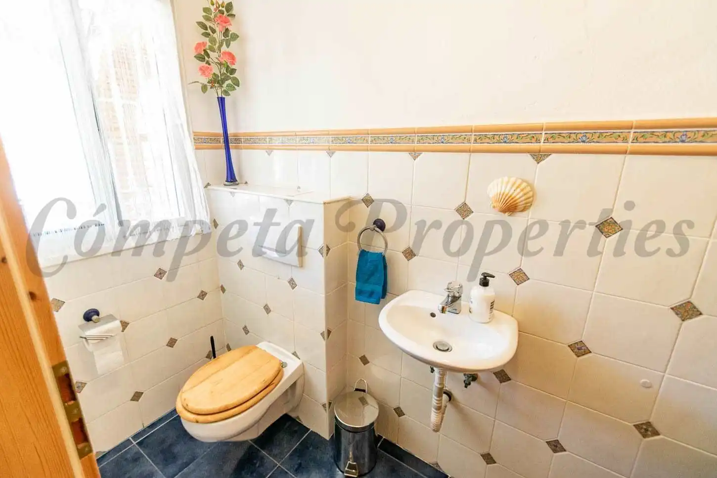 Casa con piscina in vendita a Torrox Pueblo, imagen 9