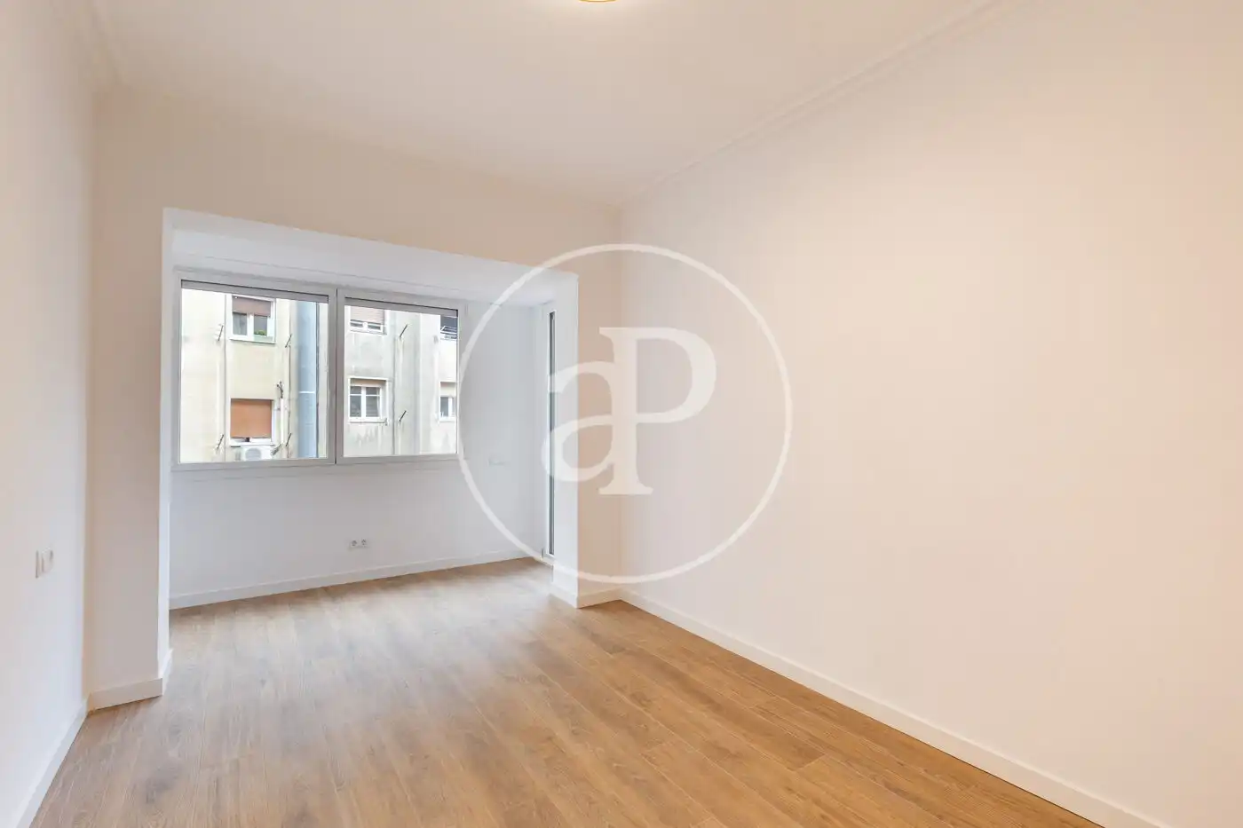 Sala de estar de Piso de alquiler en Eixample