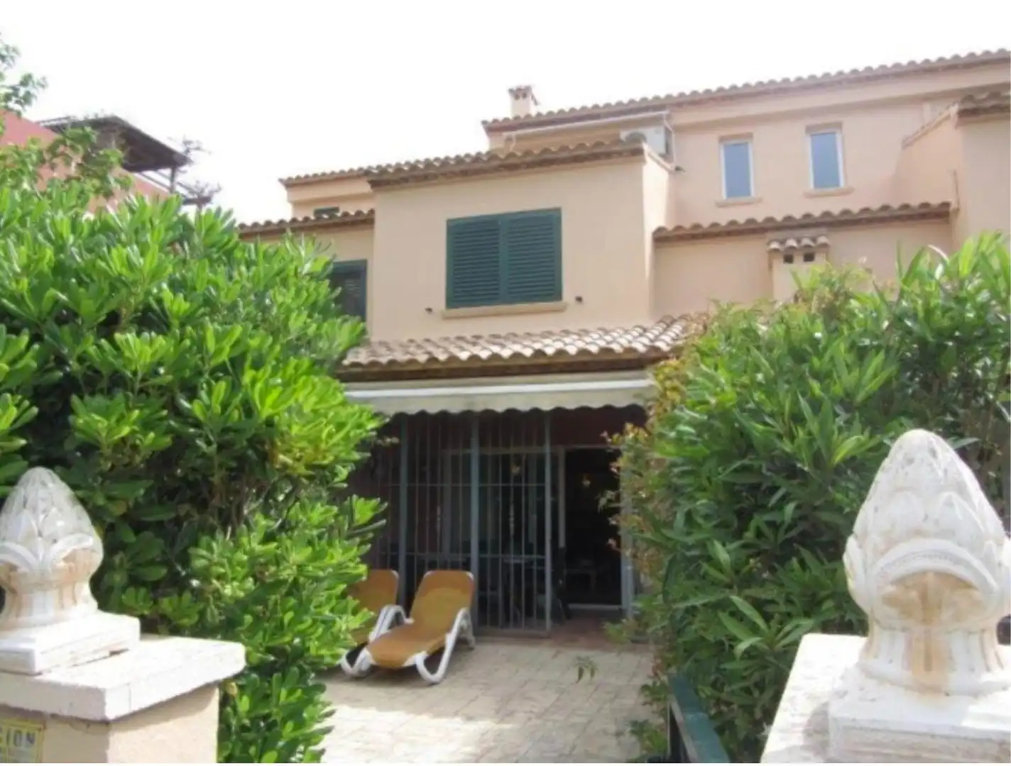 Houses for rent in Montañar - El Arenal