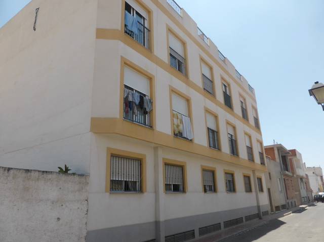Piso en Venta en Av Mediterráneo en Puerto de Garrucha