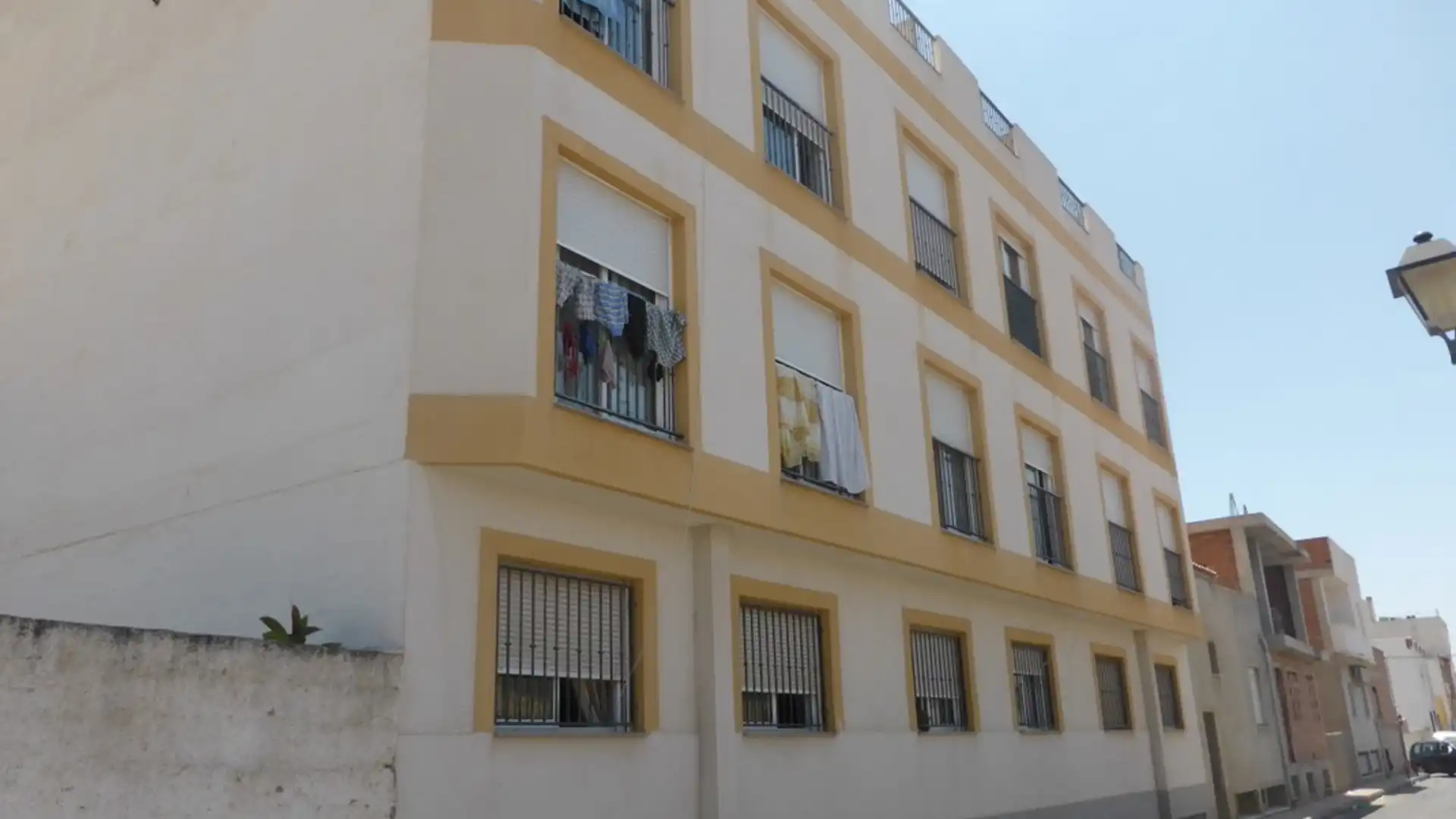 Piso en venta en Av Mediterráneo, Puerto de Garrucha