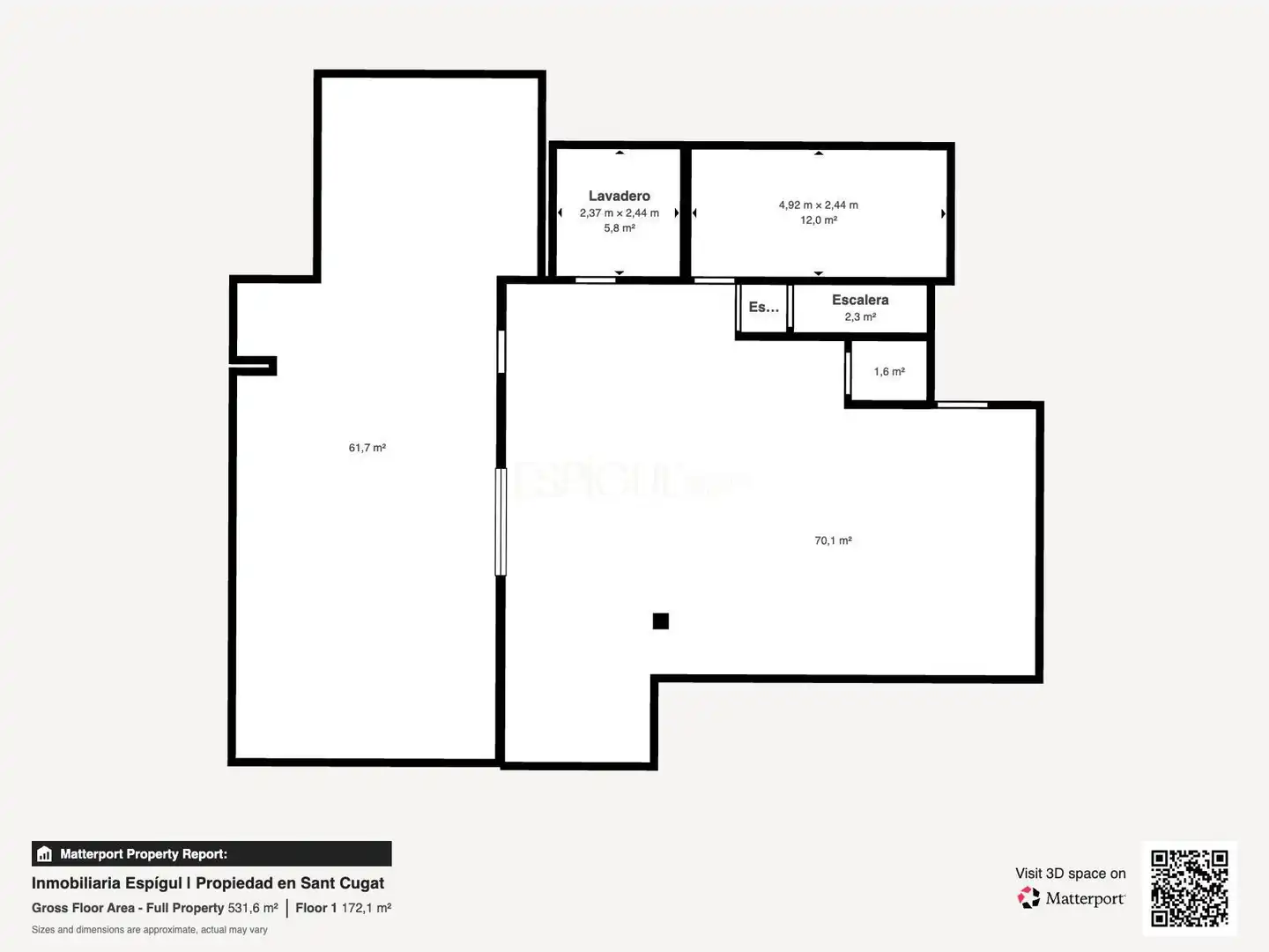 Houses for sale in Sant Cugat del Vallès  with Air Conditioner, Heating and Parquet flooring