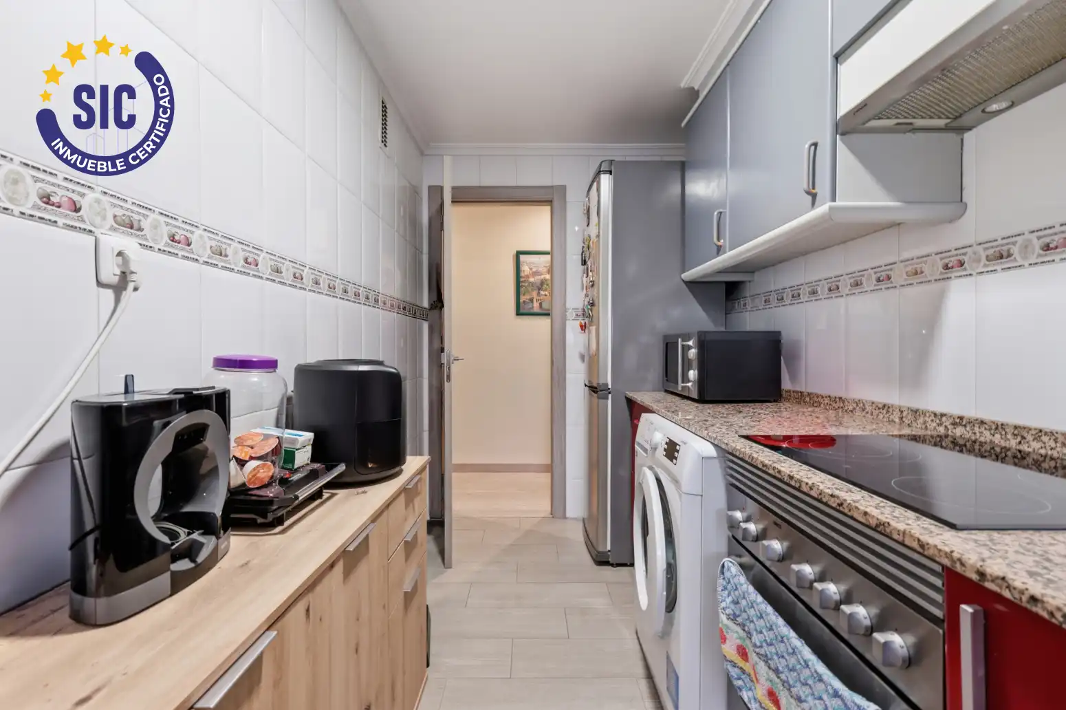 Wohnung mit Aufzug zum Verkauf in San Ramón - Monte de Piedad, imagen 10