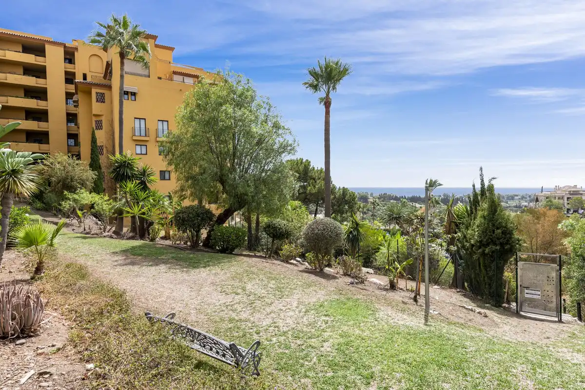 Wohnung mit Pool zum Verkauf in Estepona - Estepona,Selwo,Avenida Parque Selwo, imagen 28