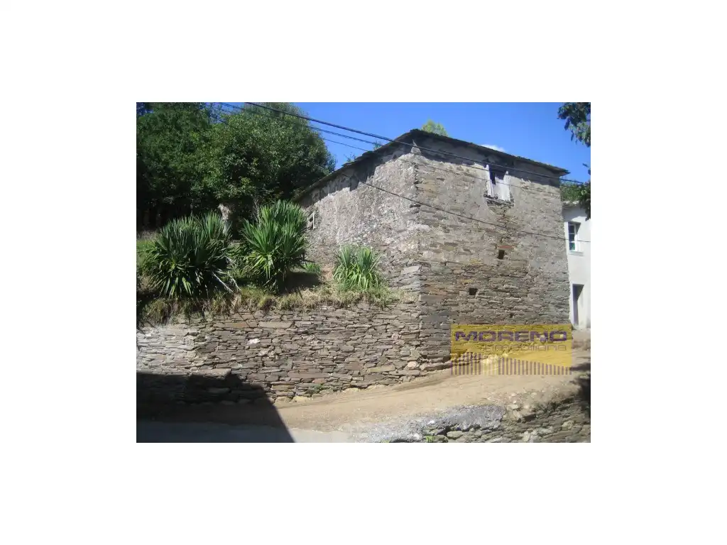 Vista exterior de Finca rústica en venda en Samos