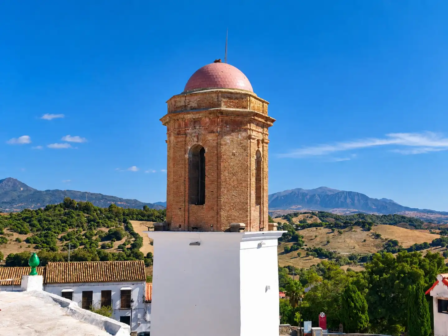 Vista exterior de Apartament en venda en Jimena de la Frontera, Cádiz