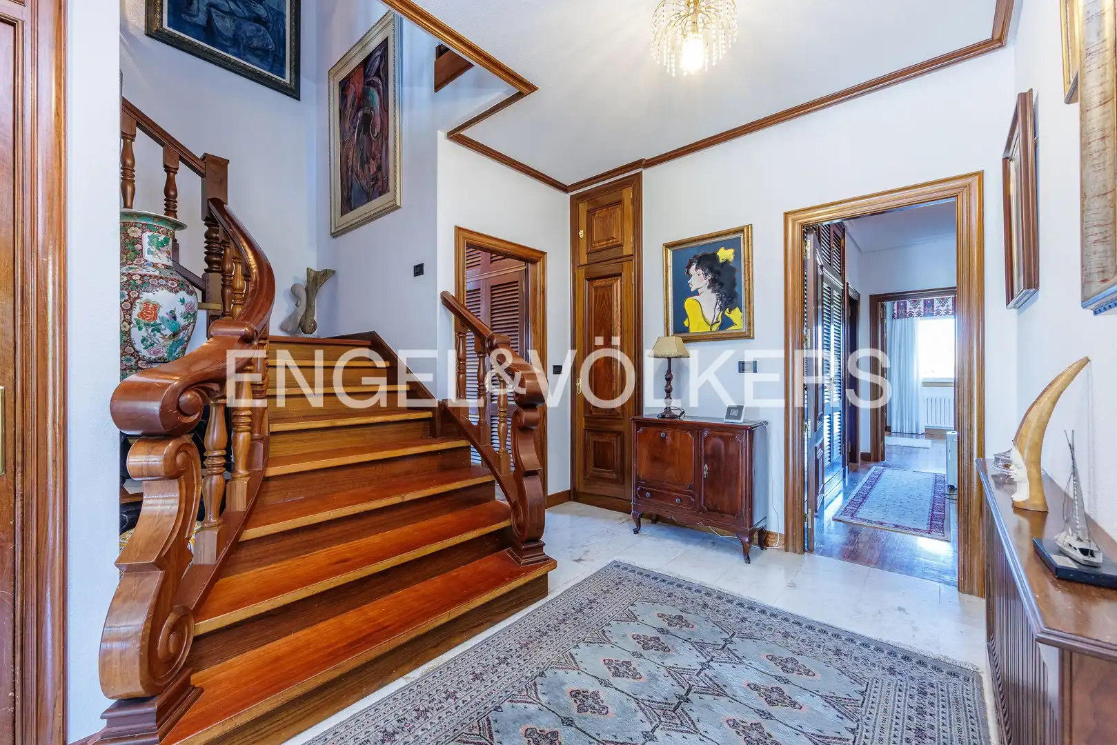 Casa o xalet en venda en Vigo  amb Calefacció, Terrassa i Piscina