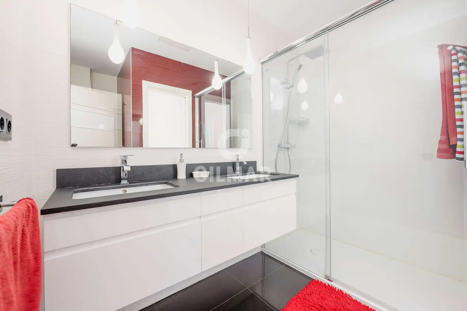 Bathroom of Houses for sale in Conil de la Frontera  with Heating, Private garden and Swimming Pool